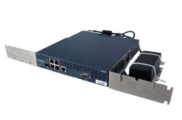 19'' Rack Mount Kit for one ML600/700 units with power-supply