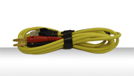 xDSL-Kabel (gelb, früher grau)