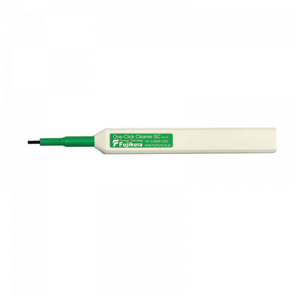 One-Click Cleaner | optischer Reinigungsstift 2,5 mm für SC, ST unf FC
