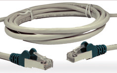 Ethernet Patchkabel (gekreuzt)